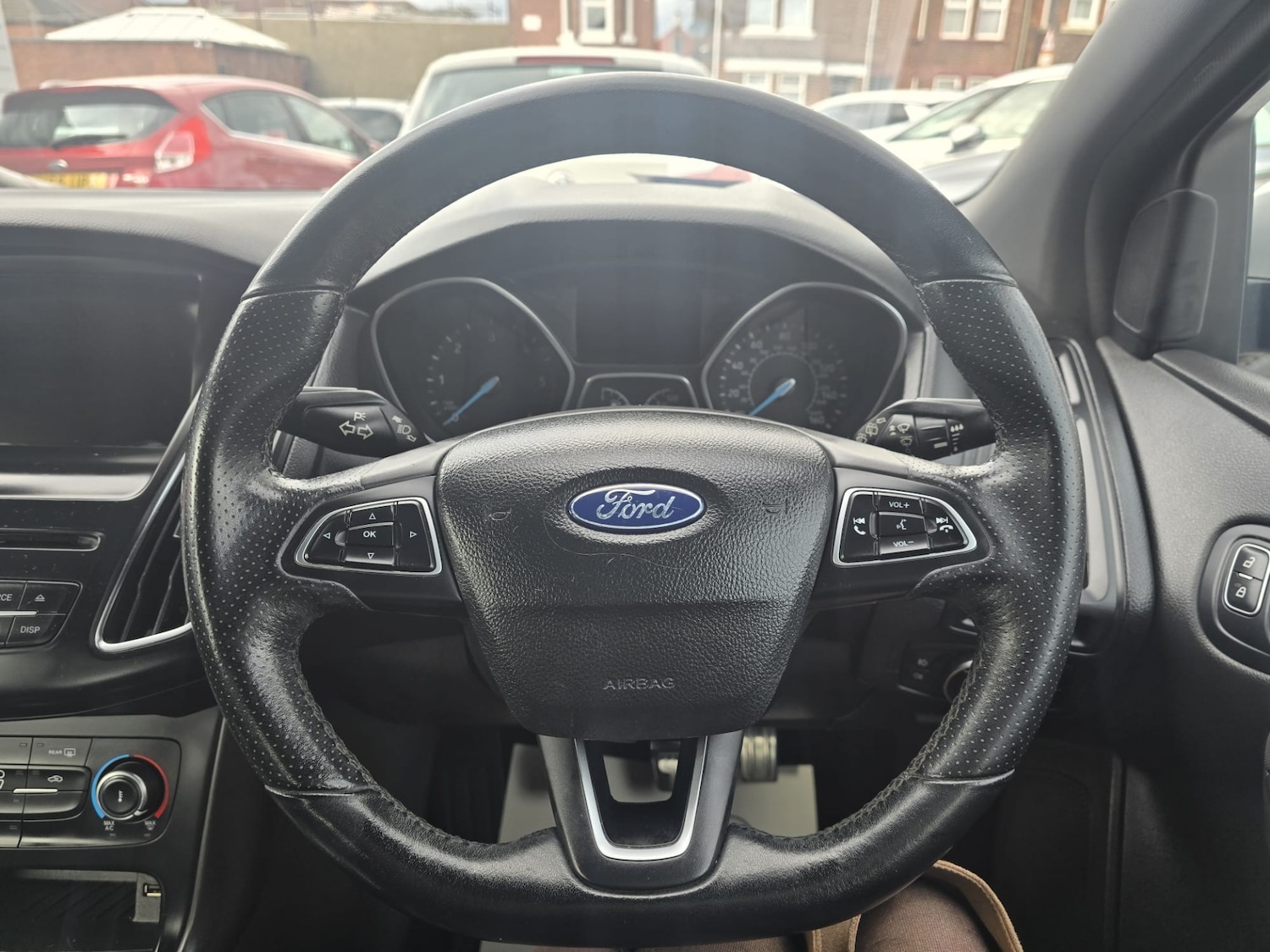 Used Ford Focus 2018 for sale - 76232196: Photo 15
