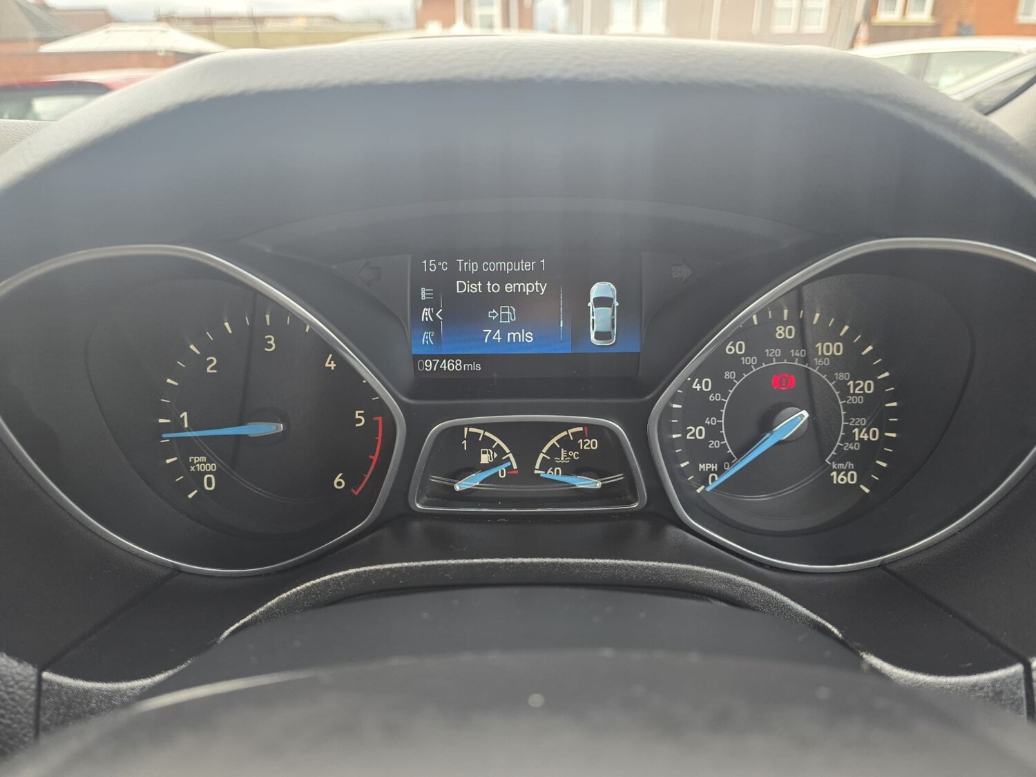 Used Ford Focus 2018 for sale - 76232196: Photo 16