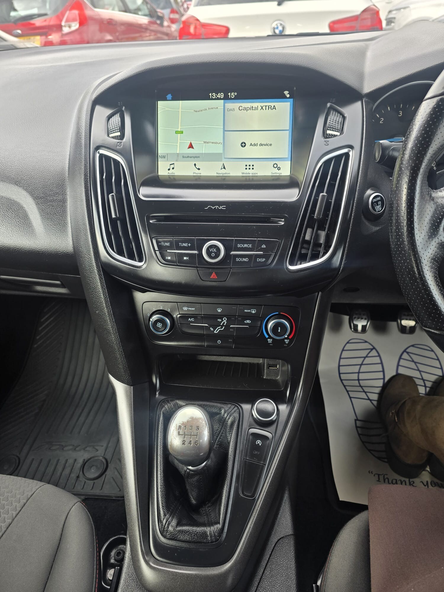 Used Ford Focus 2018 for sale - 76232196: Photo 17