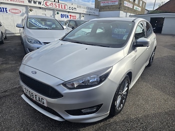 Used Ford Focus 2018 for sale - 76232196: Photo