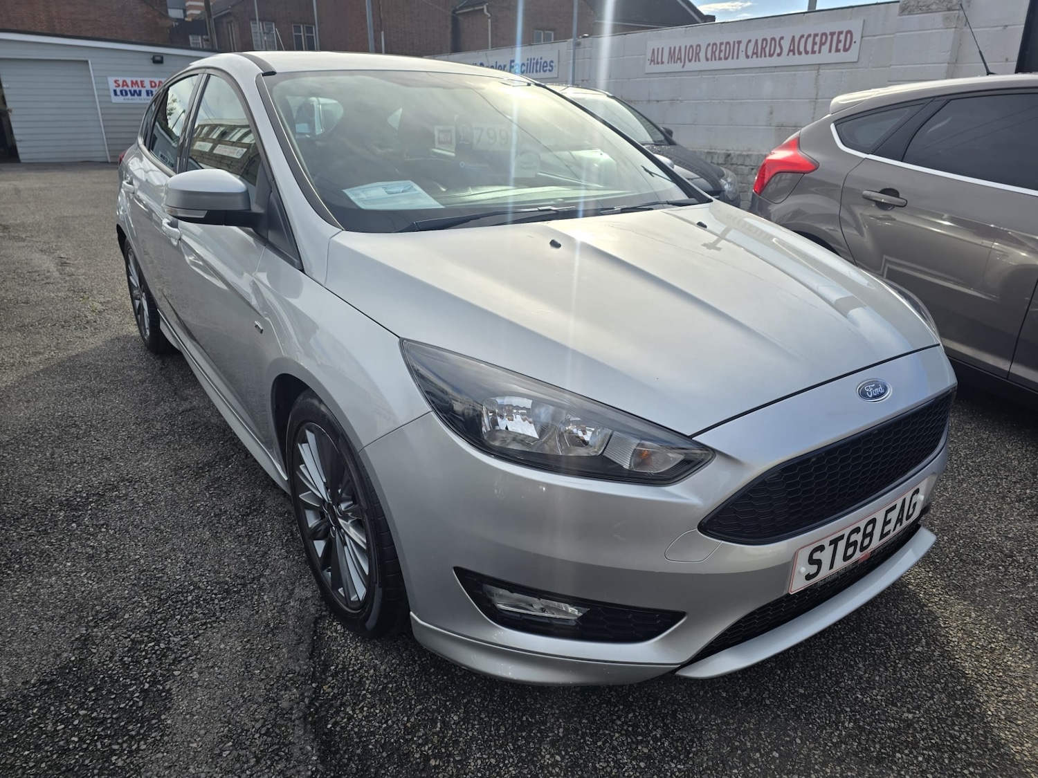 Used Ford Focus 2018 for sale - 76232196: Photo 4