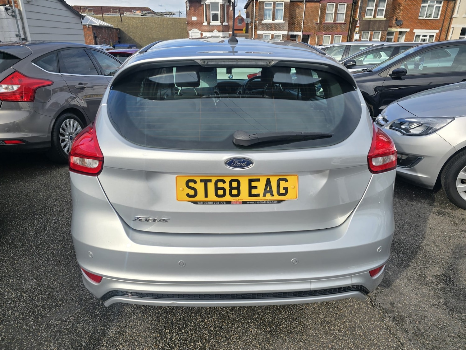 Used Ford Focus 2018 for sale - 76232196: Photo 6