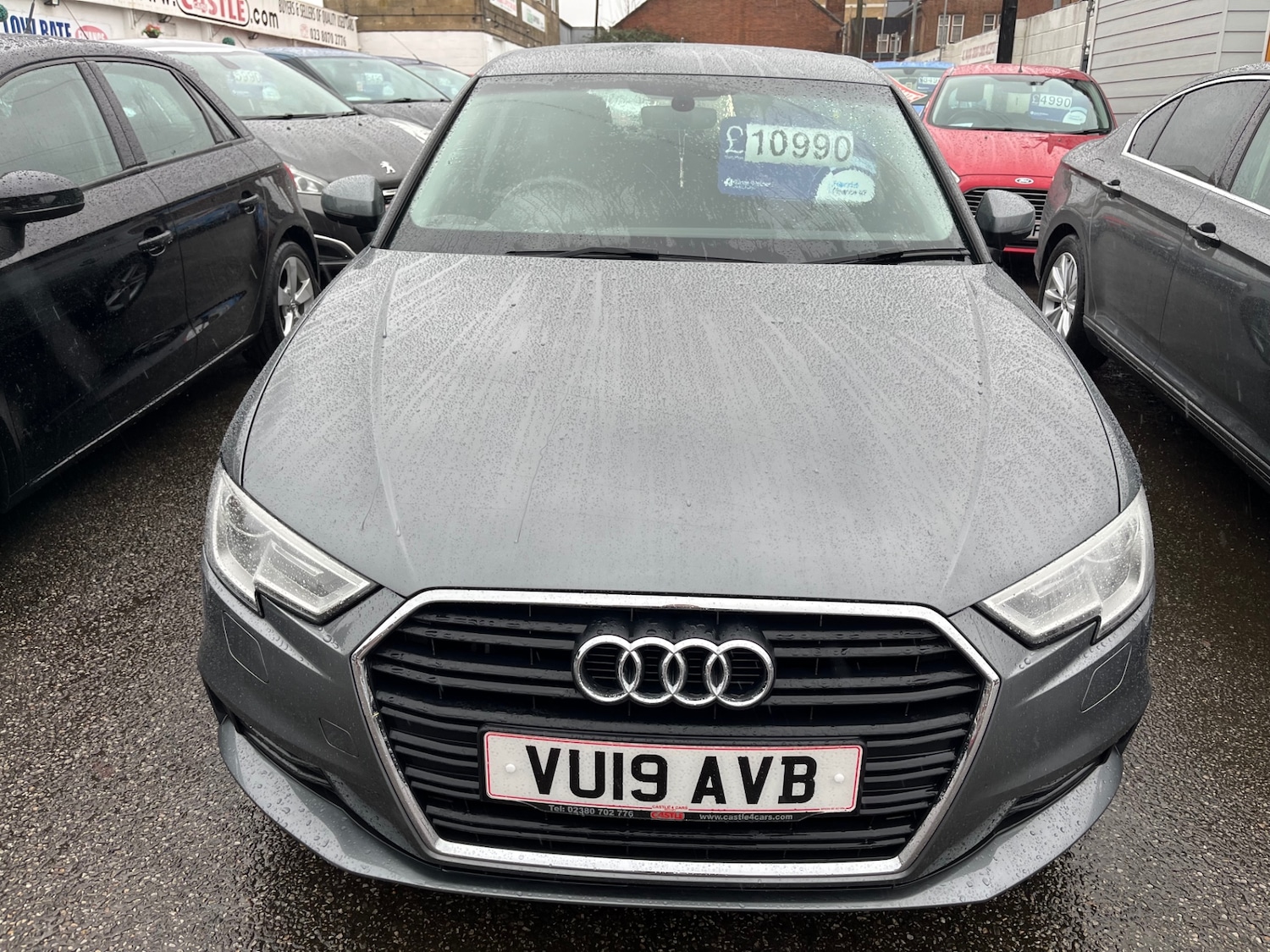 Used Audi A3 2019 for sale - 77381037: Photo 3