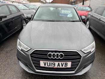 Used Audi A3 2019 for sale - 77381037: Photo