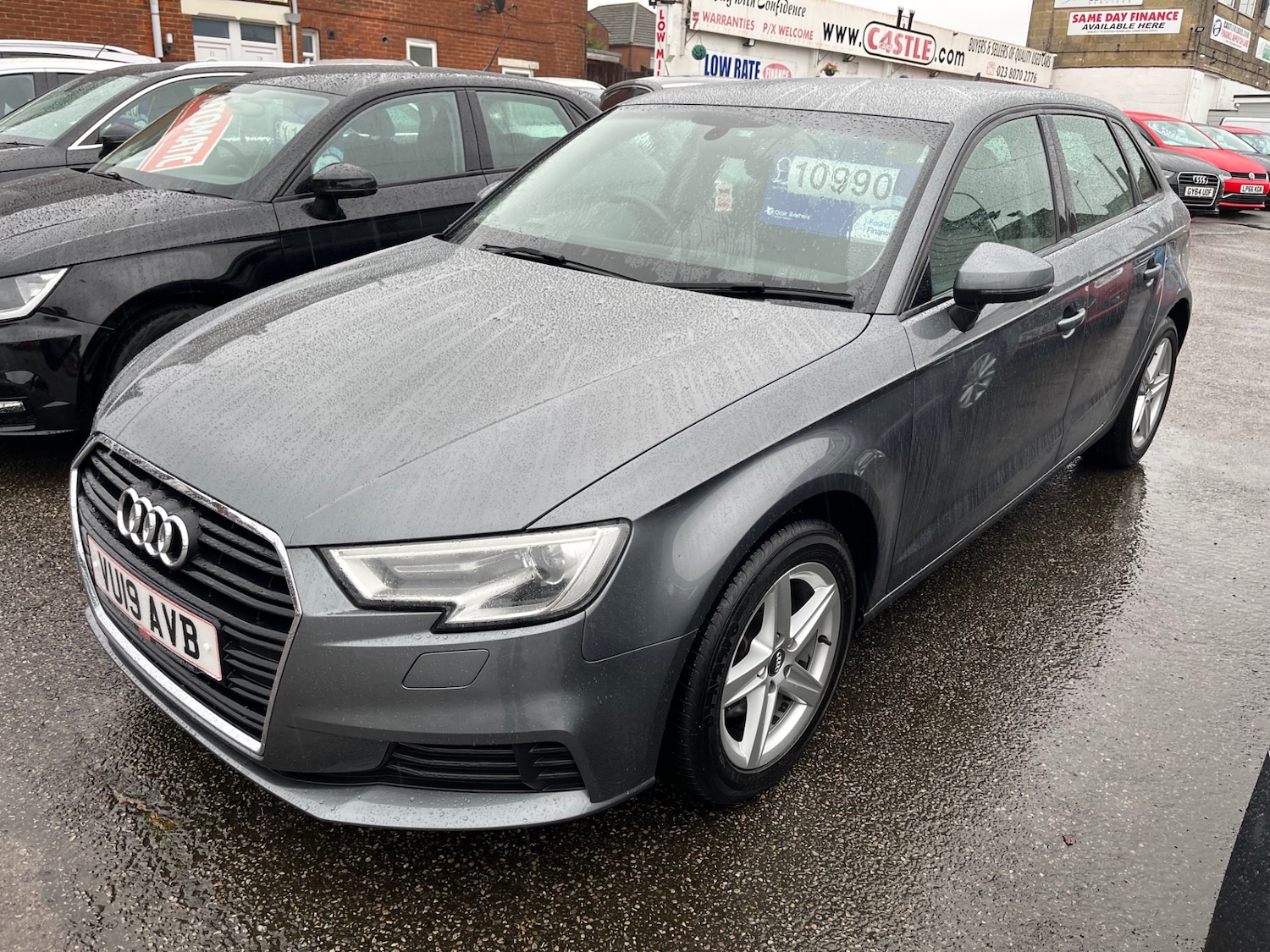 Used Audi A3 2019 for sale - 77381037: Photo 4