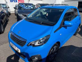 Used Peugeot 108 2017 for sale - 75219798: Photo