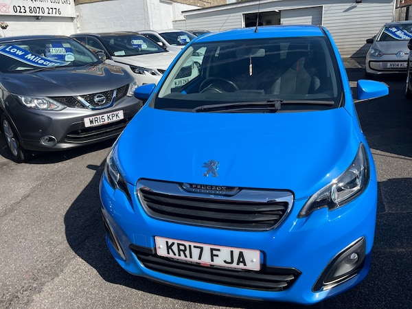 Used Peugeot 108 2017 for sale - 75219798: Photo 3