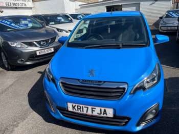 Used Peugeot 108 2017 for sale - 75219798: Photo