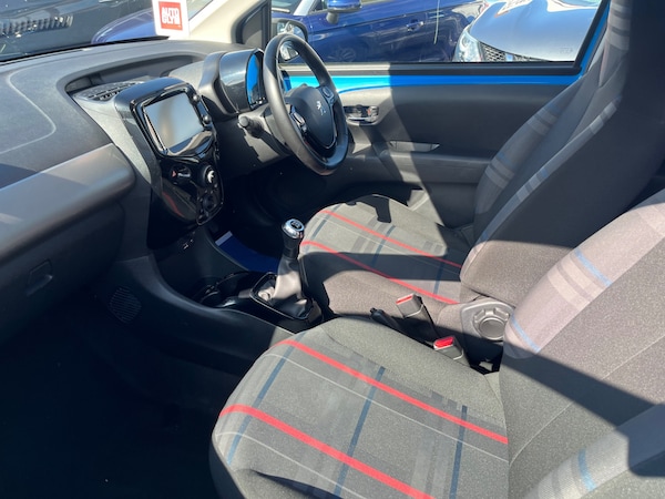 Used Peugeot 108 2017 for sale - 75219798: Photo 4