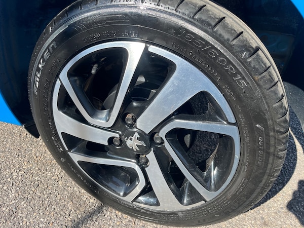 Used Peugeot 108 2017 for sale - 75219798: Photo 5