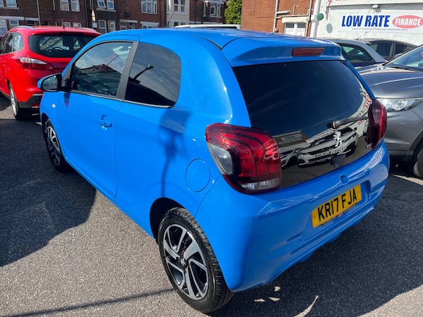 Used Peugeot 108 2017 for sale - 75219798: Photo 6