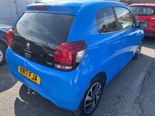 Used Peugeot 108 2017 for sale - 75219798: Photo 7