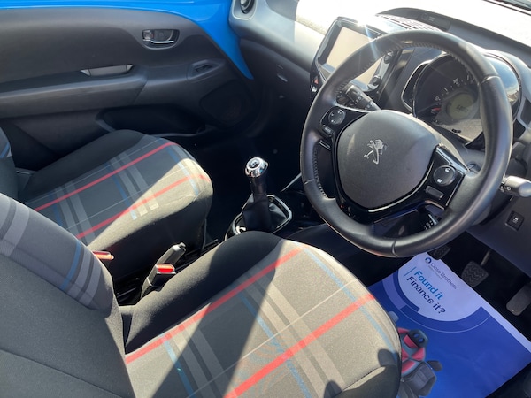 Used Peugeot 108 2017 for sale - 75219798: Photo 8