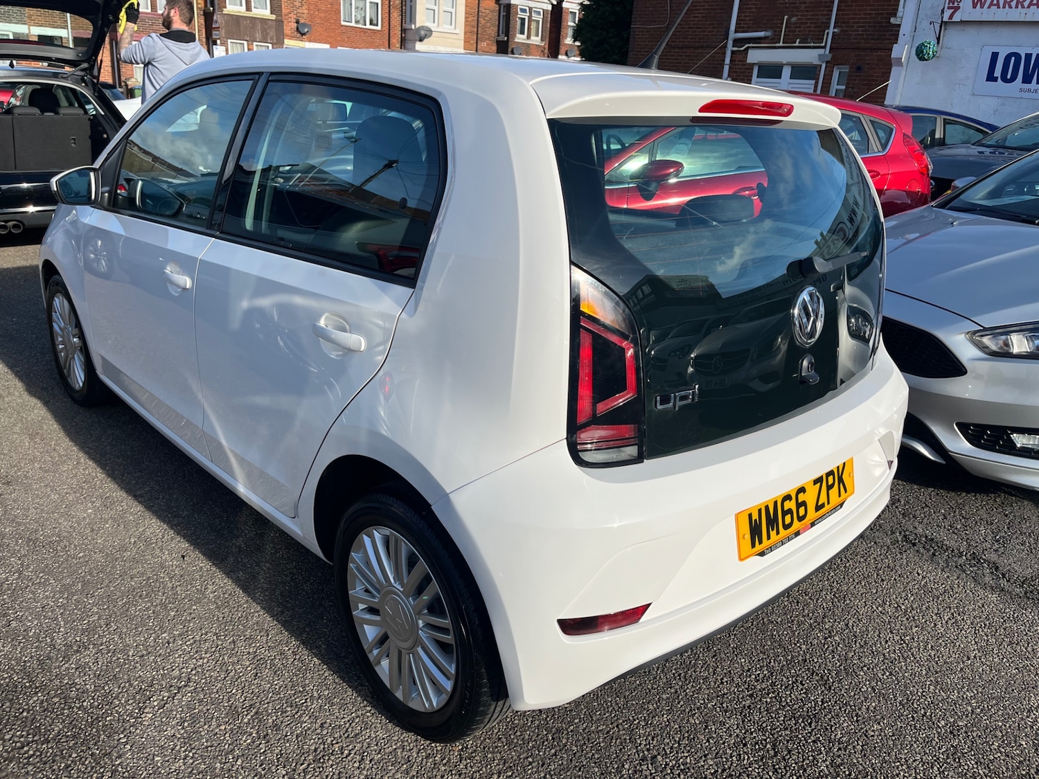 Used Volkswagen up! 2016 for sale - 77548054: Photo 5