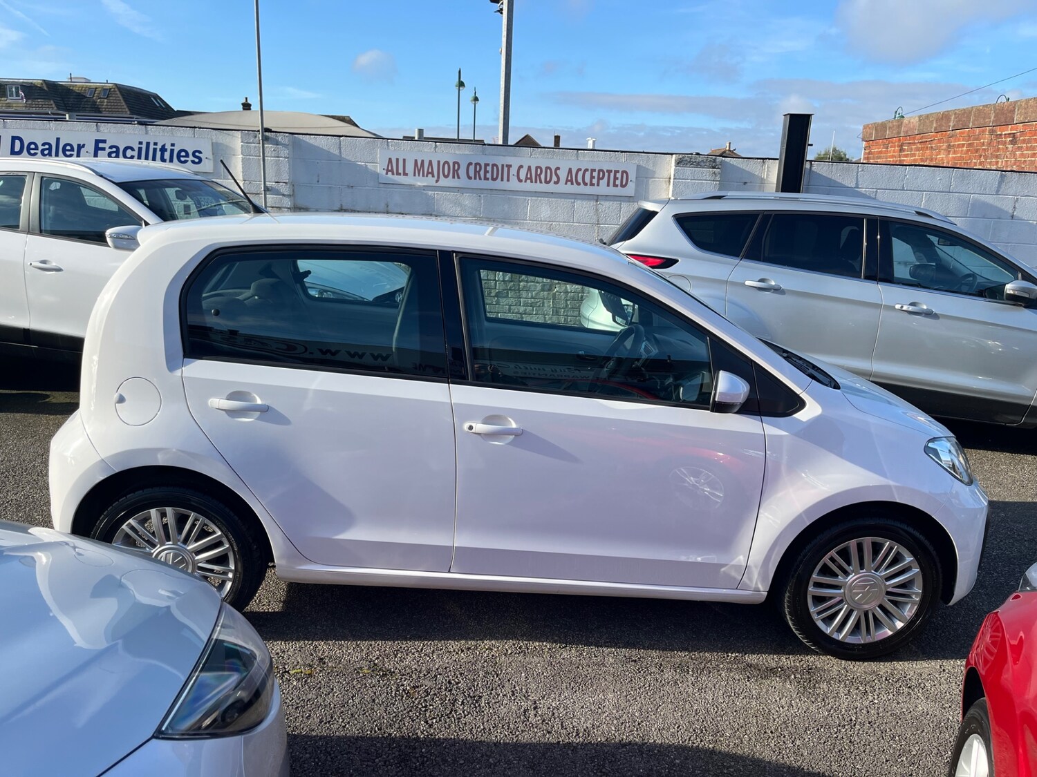 Used Volkswagen up! 2016 for sale - 77548054: Photo 9