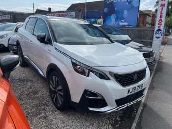 Used Peugeot 3008 2019 for sale - 75219796: Photo