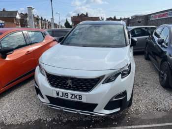 Used Peugeot 3008 2019 for sale - 75219796: Photo