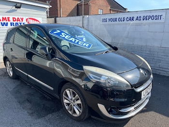 Used Renault Grand Scenic 2012 for sale - 79090806: Photo