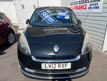 Used Renault Grand Scenic 2012 for sale - 79090806: Photo