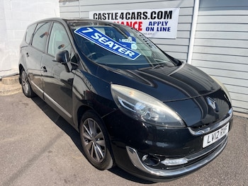 Used Renault Grand Scenic 2012 for sale - 79090806: Photo
