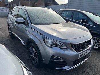 Used Peugeot 3008 2019 for sale - 77694548: Photo