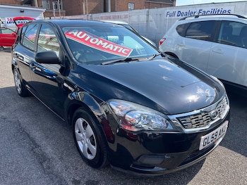 Used Kia Ceed 2009 for sale - 78411857: Photo