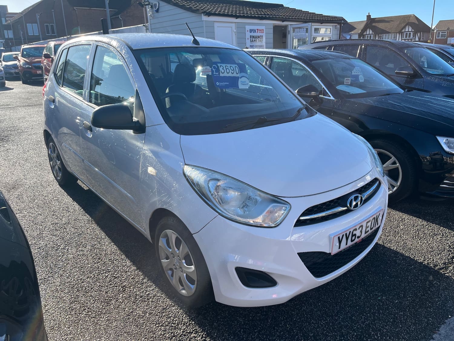 Hyundai I10
