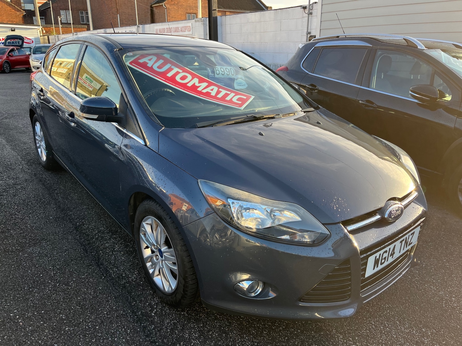 Used Ford Focus 2014 for sale - 76355729: Photo 1