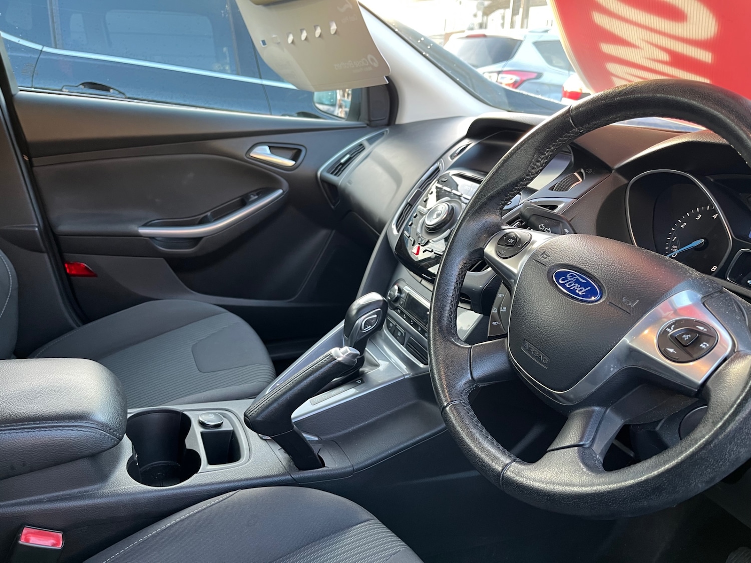 Used Ford Focus 2014 for sale - 76355729: Photo 4