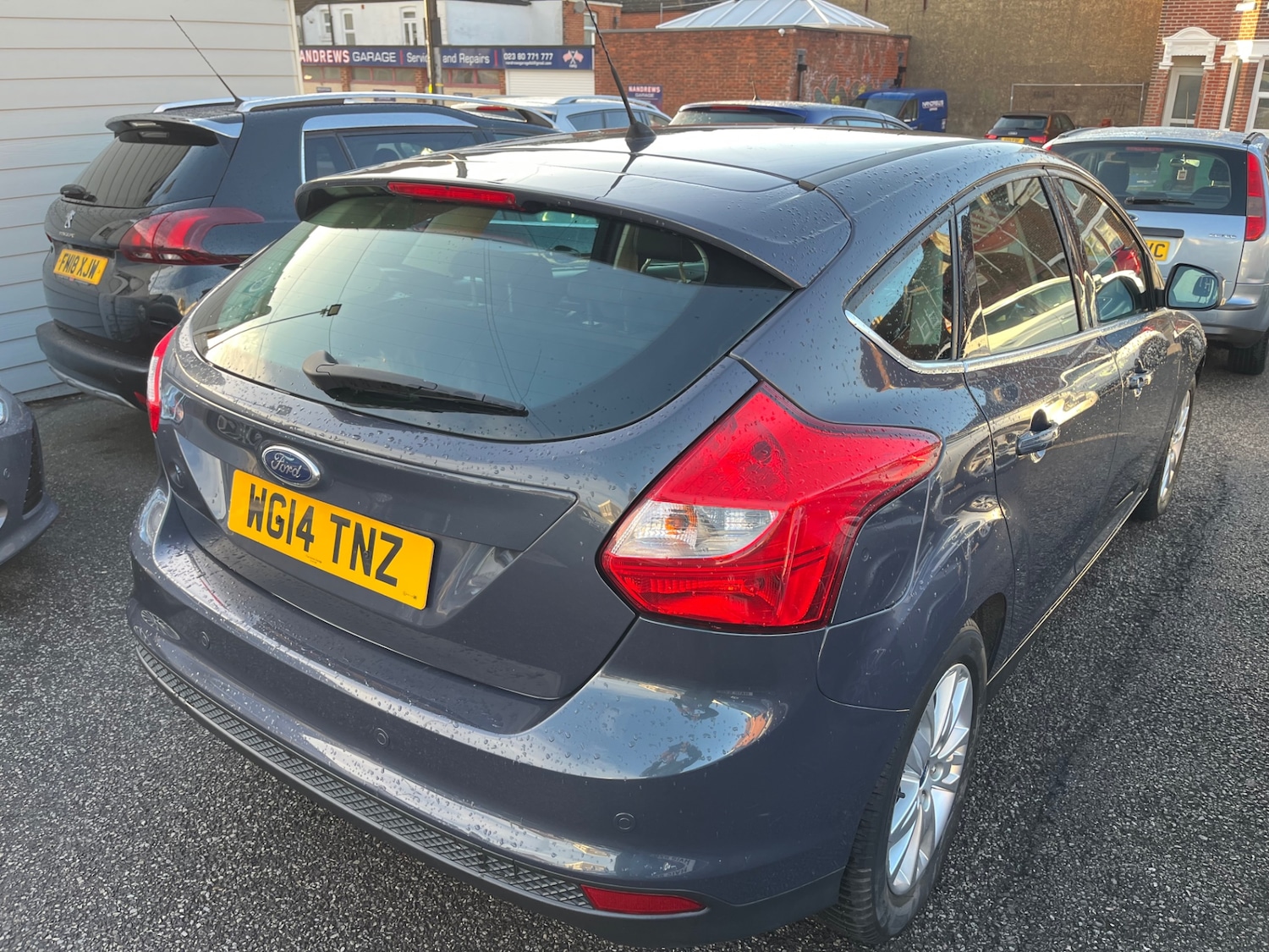 Used Ford Focus 2014 for sale - 76355729: Photo 7