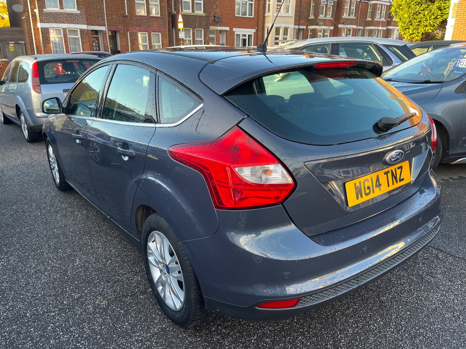 Used Ford Focus 2014 for sale - 76355729: Photo 8