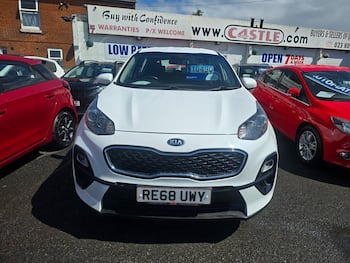 Used Kia Sportage 2018 for sale - 79526791: Photo