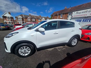 Used Kia Sportage 2018 for sale - 79526791: Photo