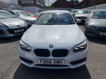 Used BMW 1 Series 2016 for sale - 74729910: Photo