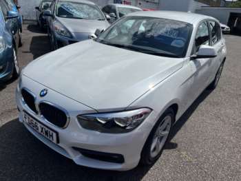 Used BMW 1 Series 2016 for sale - 74729910: Photo