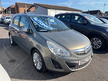 Used Vauxhall Corsa 2013 for sale - 79038806: Photo