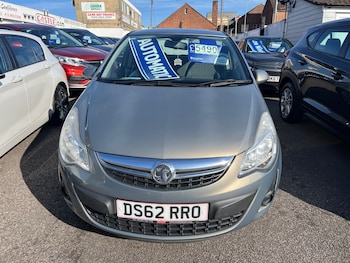 Used Vauxhall Corsa 2013 for sale - 79038806: Photo