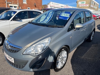 Used Vauxhall Corsa 2013 for sale - 79038806: Photo