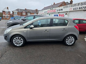 Used Vauxhall Corsa 2013 for sale - 79038806: Photo