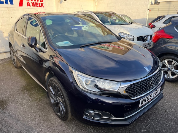 Used DS Automobiles DS 4 2015 for sale - 74883720: Photo 1