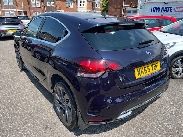 Used DS Automobiles DS 4 2015 for sale - 74883720: Photo 3