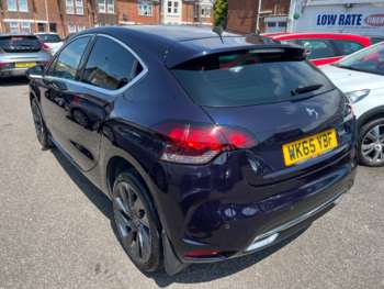 Used DS Automobiles DS 4 2015 for sale - 74883720: Photo