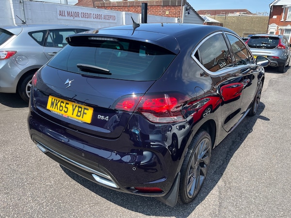Used DS Automobiles DS 4 2015 for sale - 74883720: Photo 4