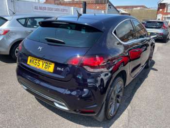 Used DS Automobiles DS 4 2015 for sale - 74883720: Photo