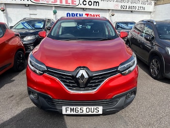 Used Renault Kadjar 2016 for sale - 78885678: Photo