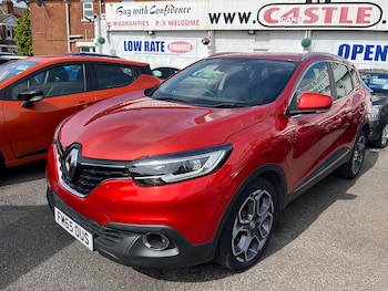 Used Renault Kadjar 2016 for sale - 78885678: Photo