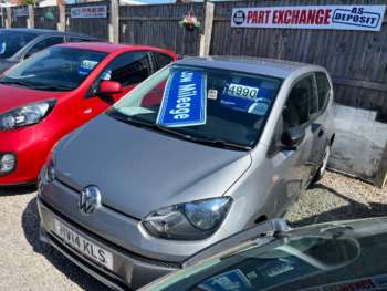 Used Volkswagen up! 2014 for sale - 72696649: Photo