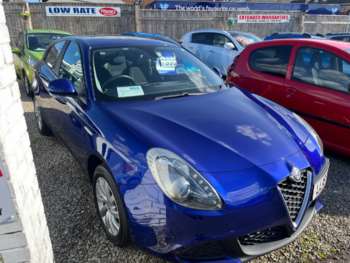 2018 (18) ALFA ROMEO GIULIETTA 1.75 TBi 240 Veloce 5dr TCT