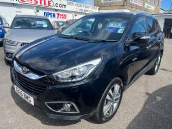 2015 (15) - 1.7 CRDi Blue Drive Premium 5dr [Leather] 2WD