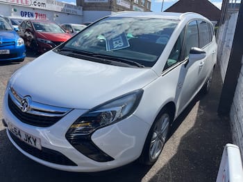 Used Vauxhall Zafira 2015 for sale - 79656548: Photo